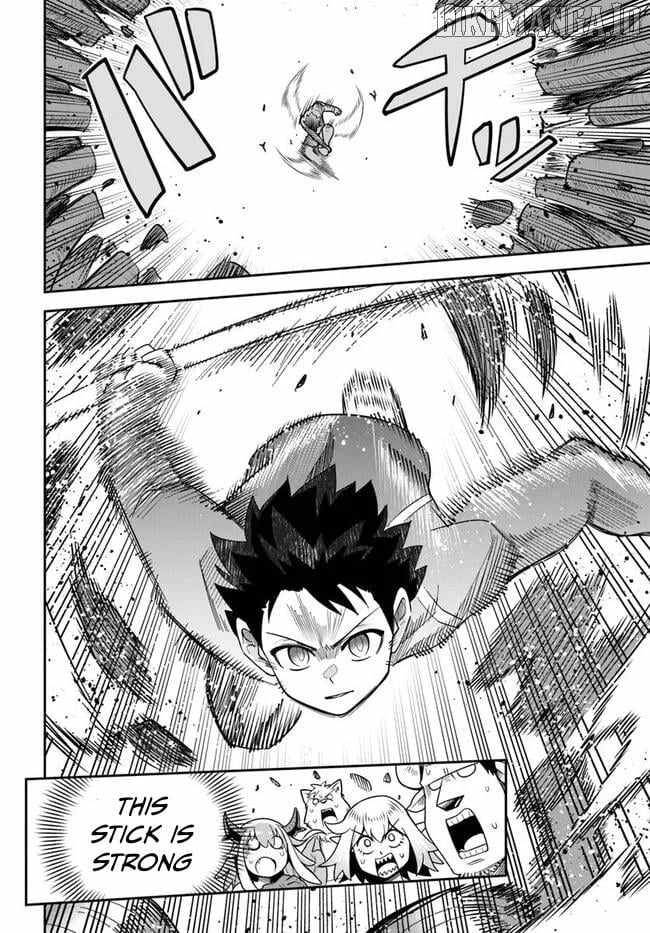 Dungeon no Osananajimi Chapter 47.1 - Page 3