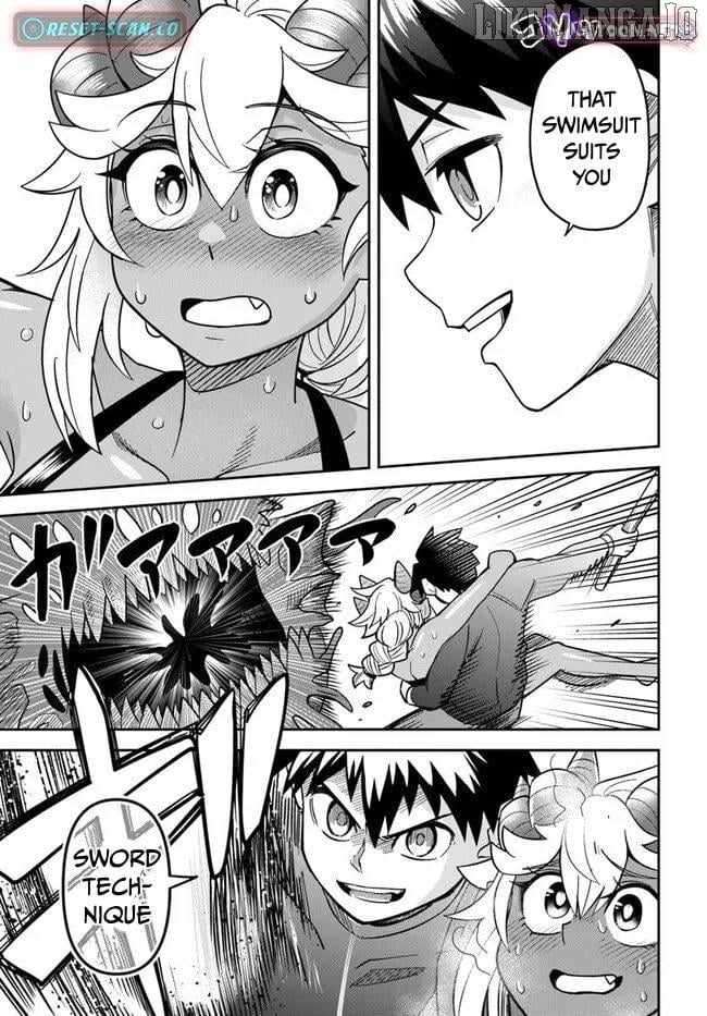 Dungeon no Osananajimi Chapter 47.1 - Page 6