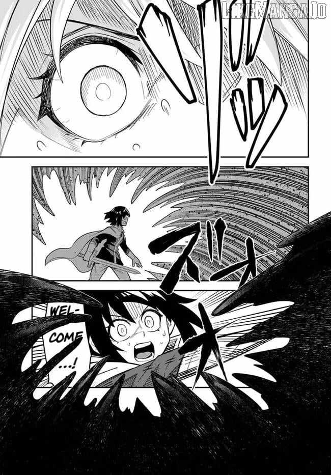 Dungeon no Osananajimi Chapter 47.2 - Page 12