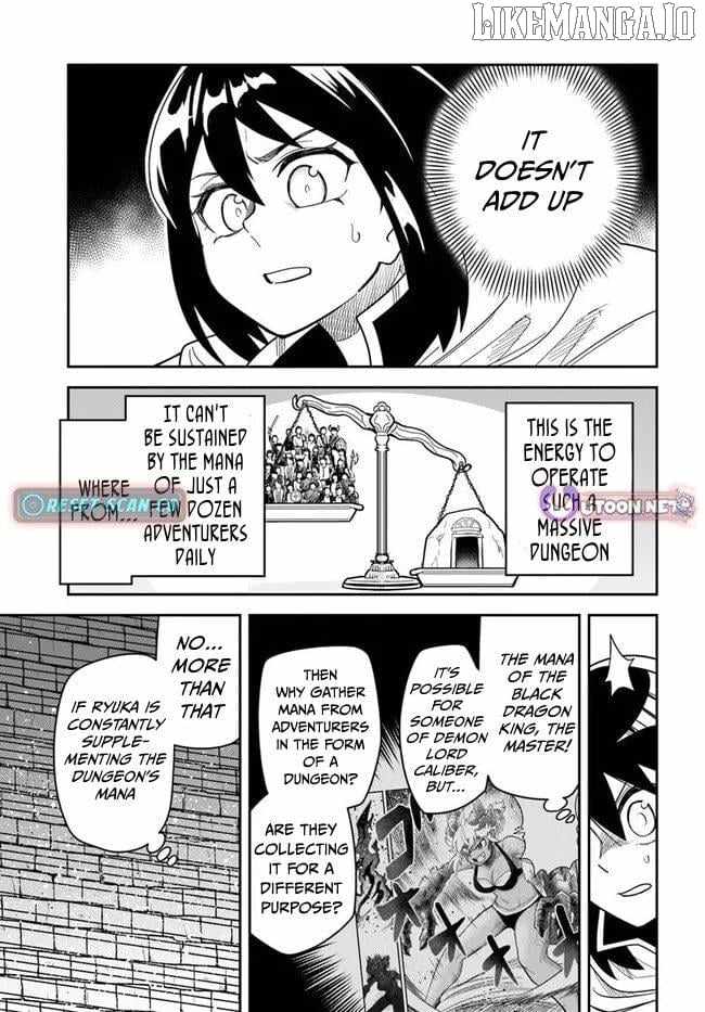 Dungeon no Osananajimi Chapter 47.2 - Page 6