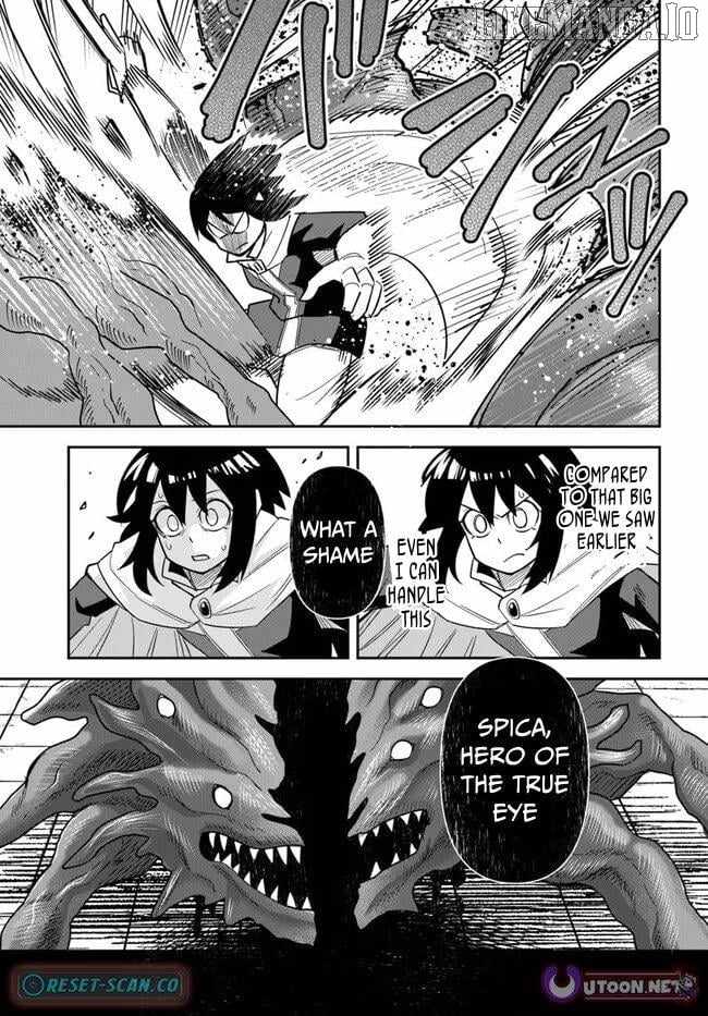 Dungeon no Osananajimi Chapter 47.2 - Page 10