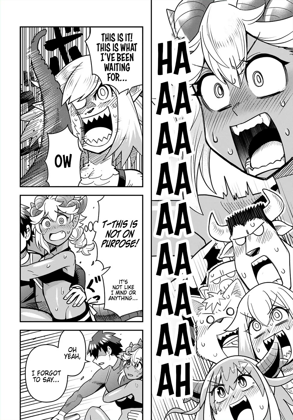 Dungeon no Osananajimi Chapter 47 - Page 4