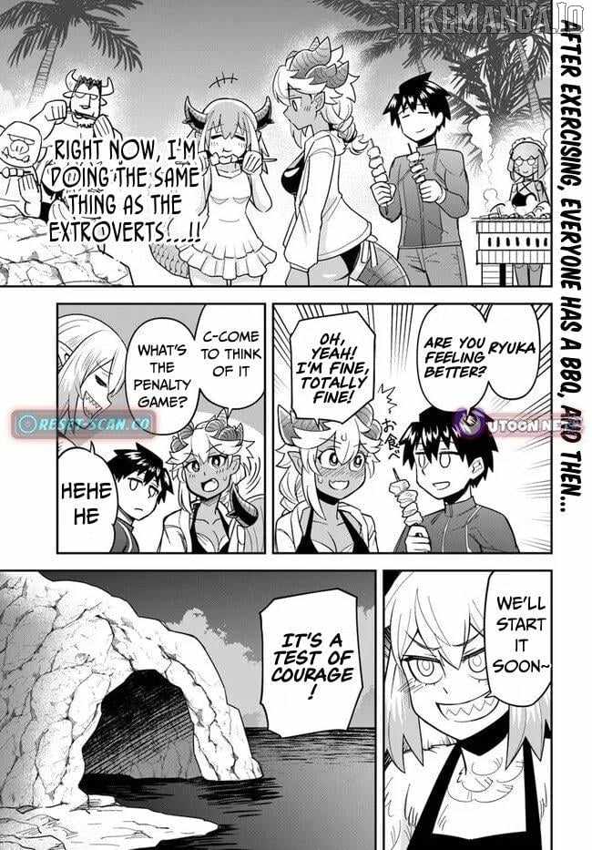 Dungeon no Osananajimi Chapter 48 - Page 2