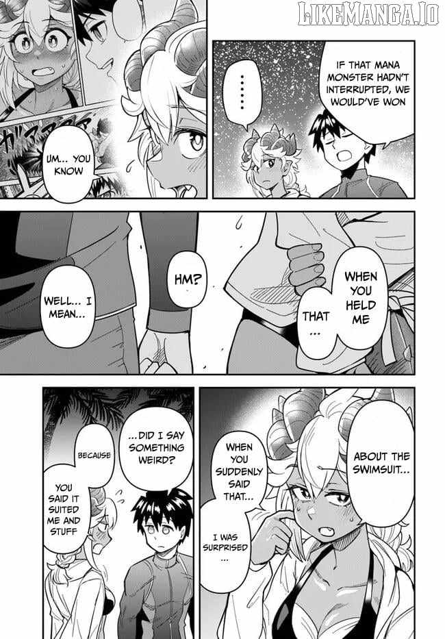 Dungeon no Osananajimi Chapter 48 - Page 12