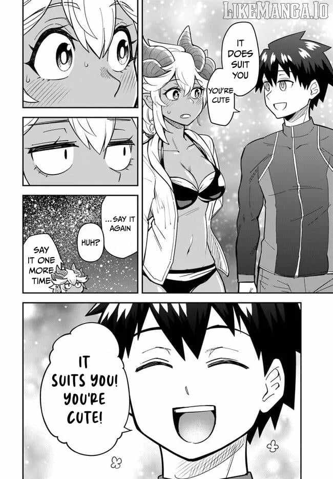 Dungeon no Osananajimi Chapter 48 - Page 13