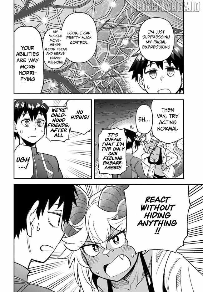 Dungeon no Osananajimi Chapter 48 - Page 15