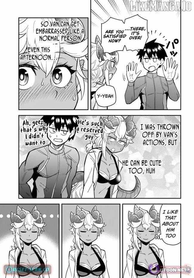 Dungeon no Osananajimi Chapter 48 - Page 18