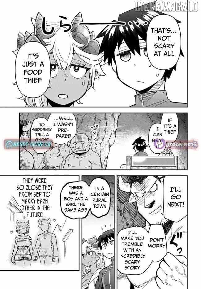 Dungeon no Osananajimi Chapter 48 - Page 6