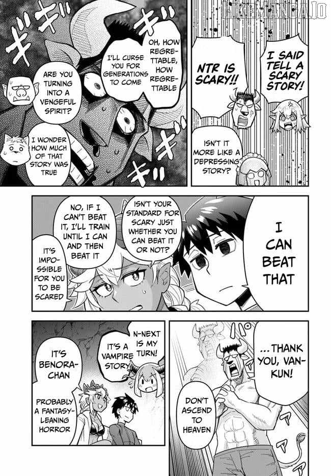 Dungeon no Osananajimi Chapter 48 - Page 8