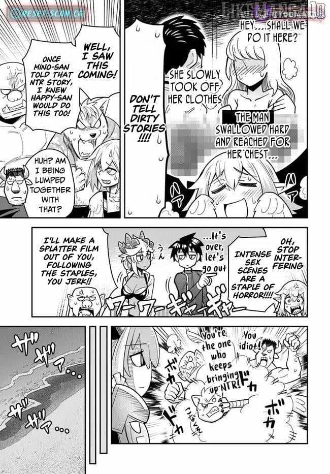 Dungeon no Osananajimi Chapter 48 - Page 10