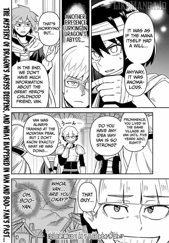 Dungeon no Osananajimi Chapter 49 - Page 13