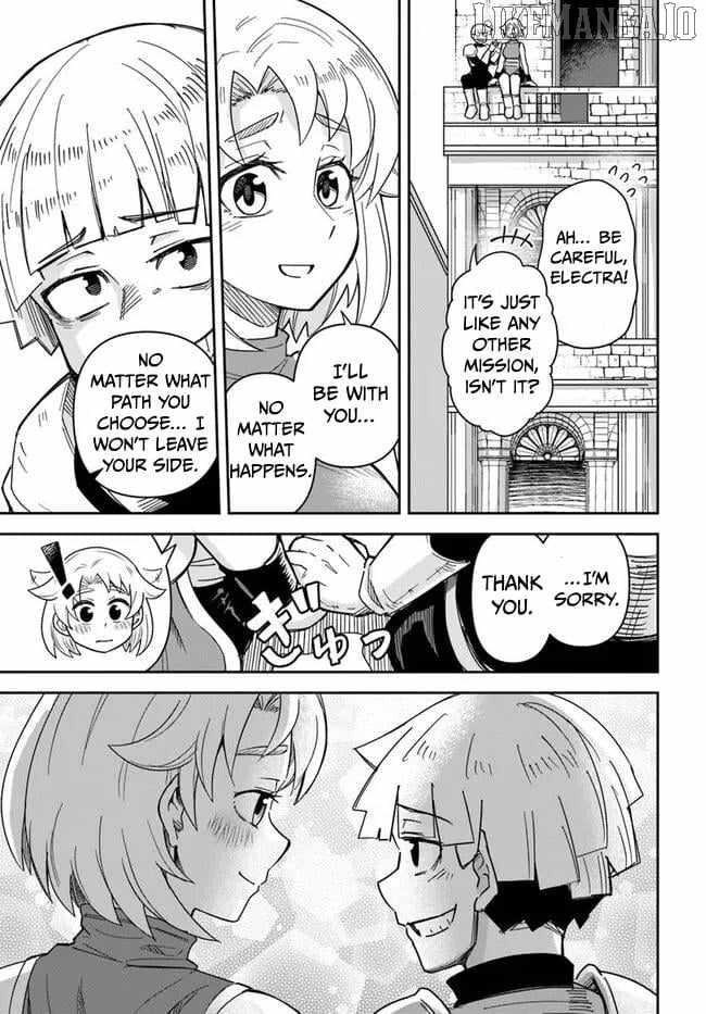 Dungeon no Osananajimi Chapter 49 - Page 4