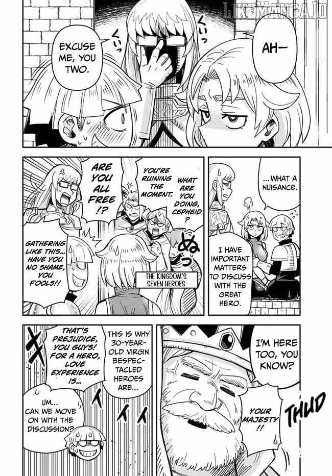 Dungeon no Osananajimi Chapter 49 - Page 5