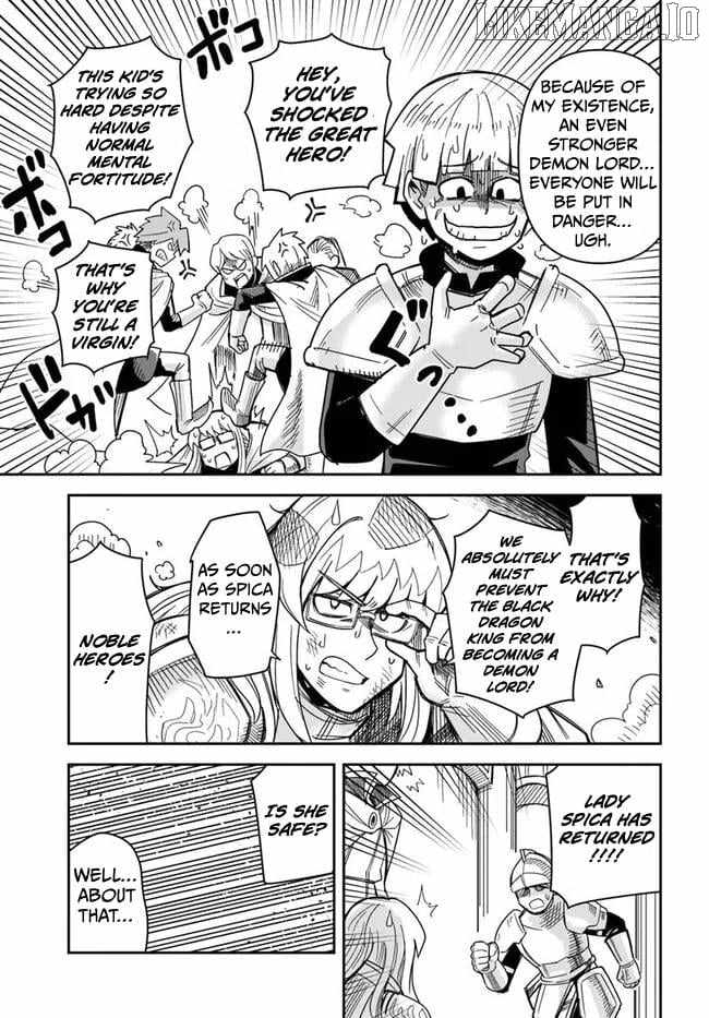 Dungeon no Osananajimi Chapter 49 - Page 8