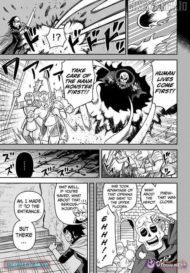 Dungeon no Osananajimi Chapter 49 - Page 10