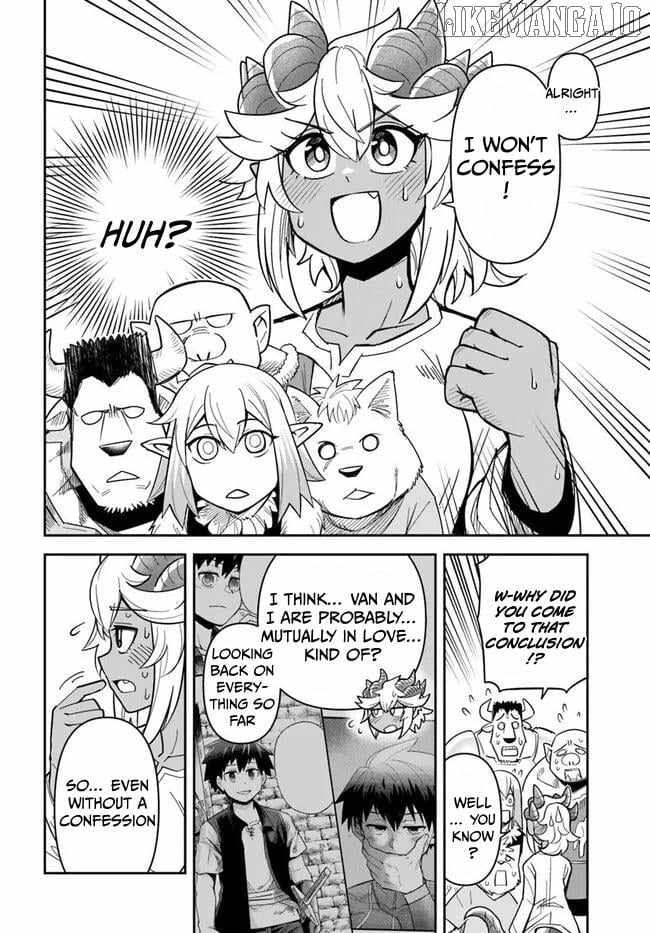 Dungeon no Osananajimi Chapter 50 - Page 11
