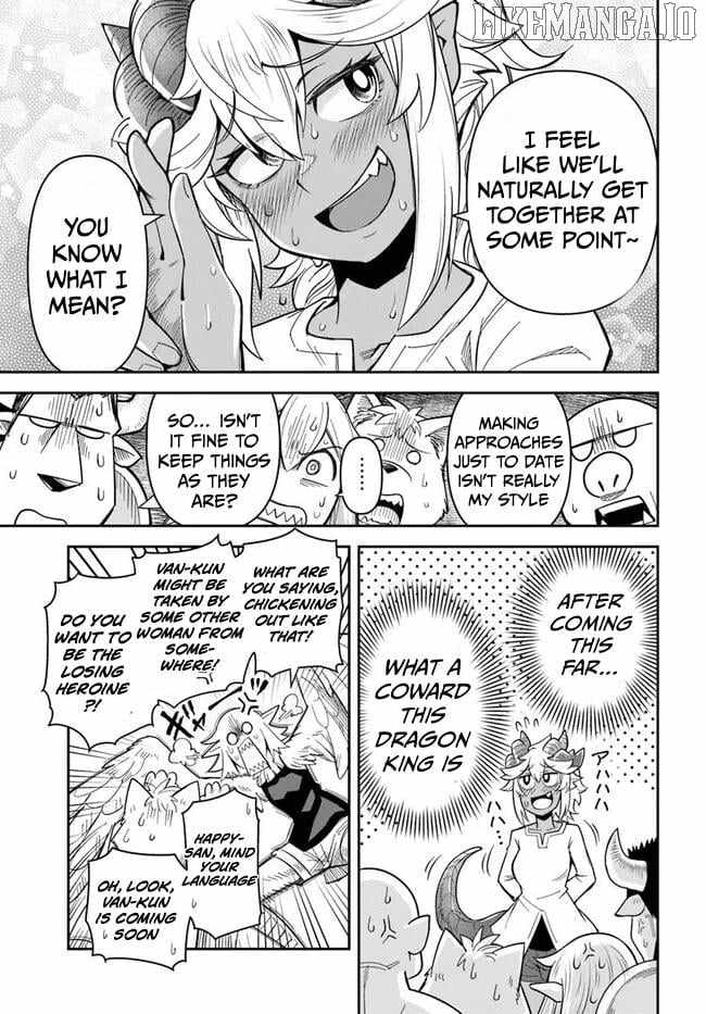 Dungeon no Osananajimi Chapter 50 - Page 12