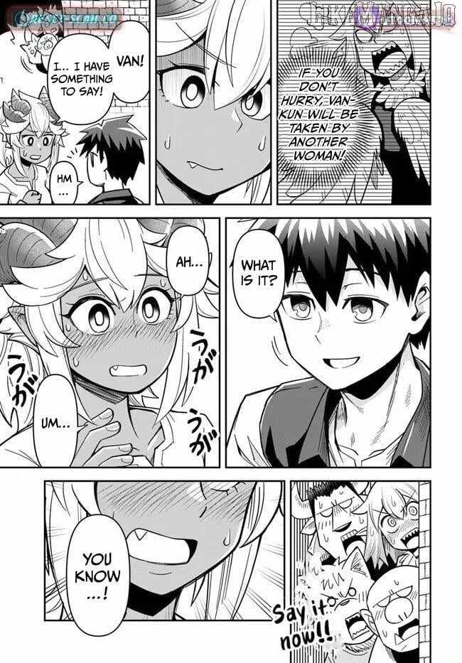 Dungeon no Osananajimi Chapter 50 - Page 14