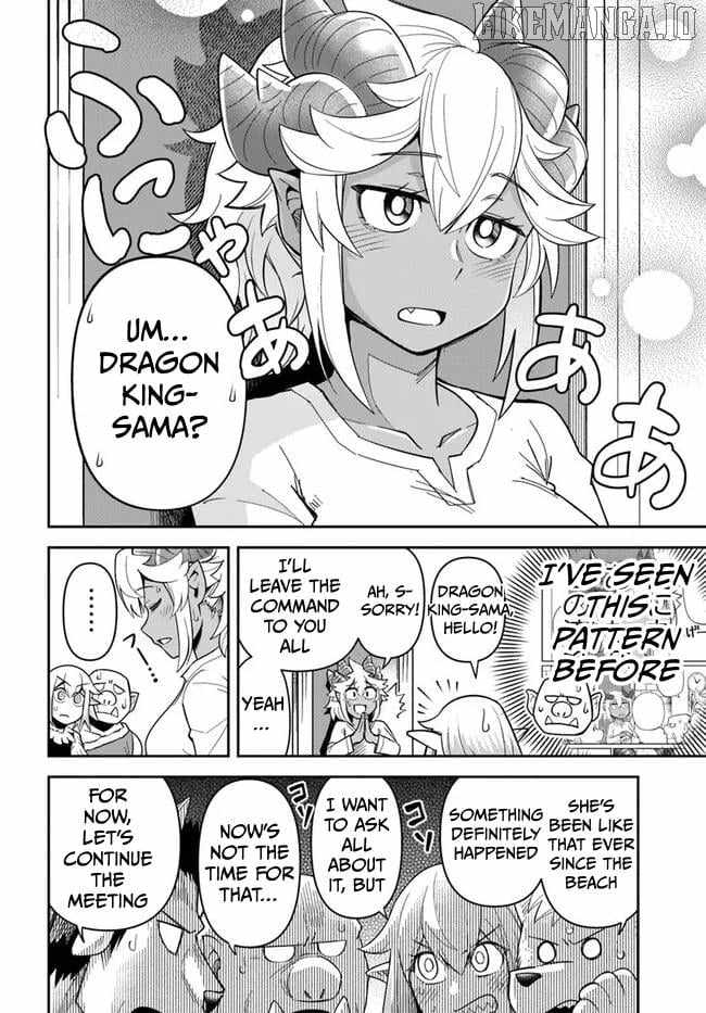 Dungeon no Osananajimi Chapter 50 - Page 3