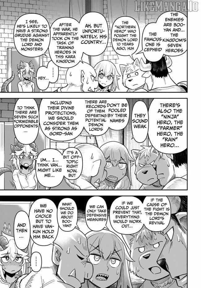Dungeon no Osananajimi Chapter 50 - Page 4