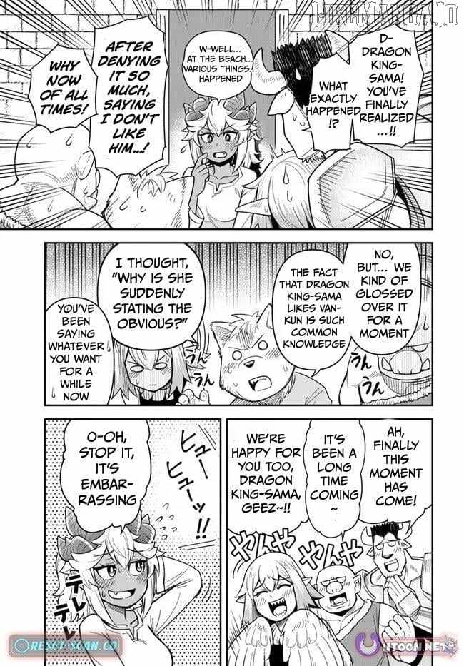 Dungeon no Osananajimi Chapter 50 - Page 6