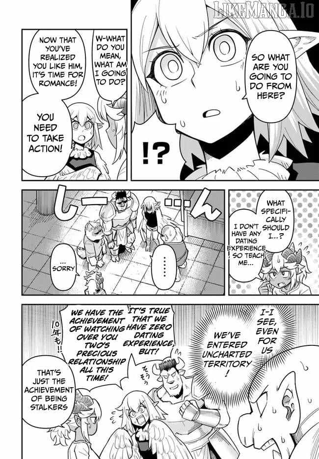 Dungeon no Osananajimi Chapter 50 - Page 7