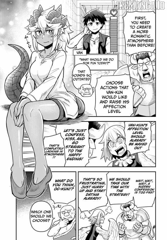 Dungeon no Osananajimi Chapter 50 - Page 8