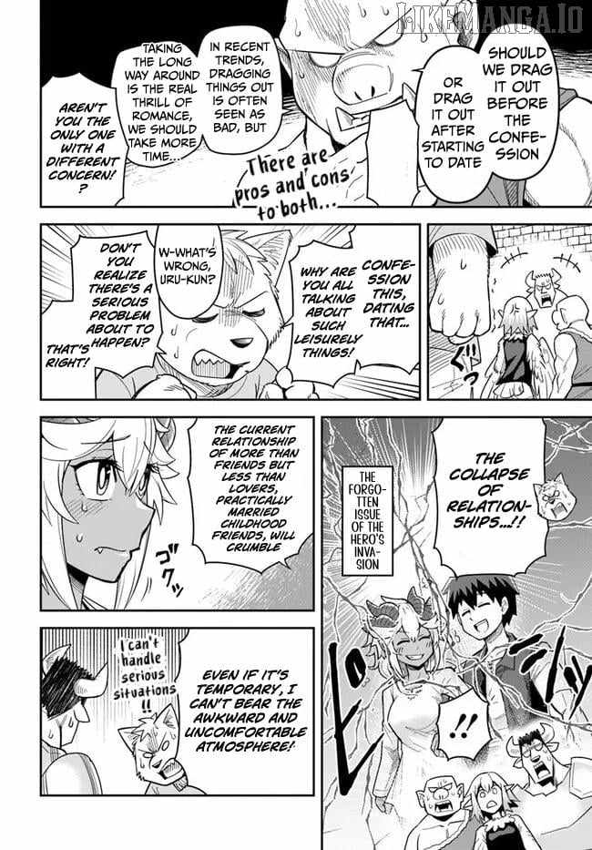 Dungeon no Osananajimi Chapter 50 - Page 9