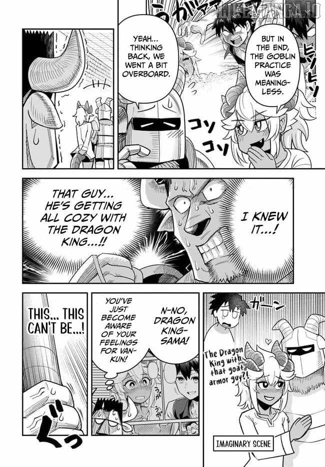 Dungeon no Osananajimi Chapter 51 - Page 19
