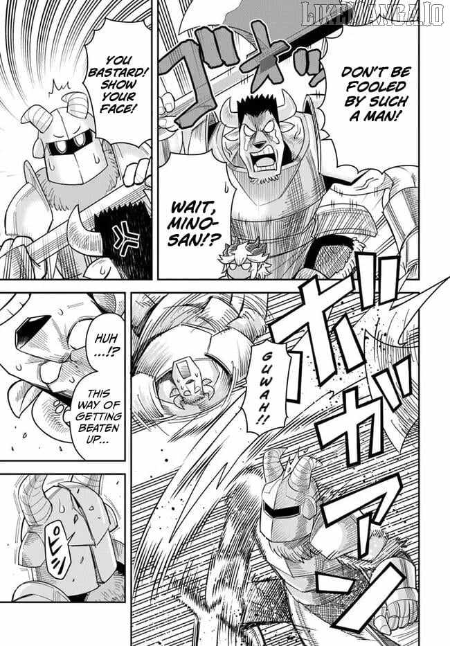 Dungeon no Osananajimi Chapter 51 - Page 20