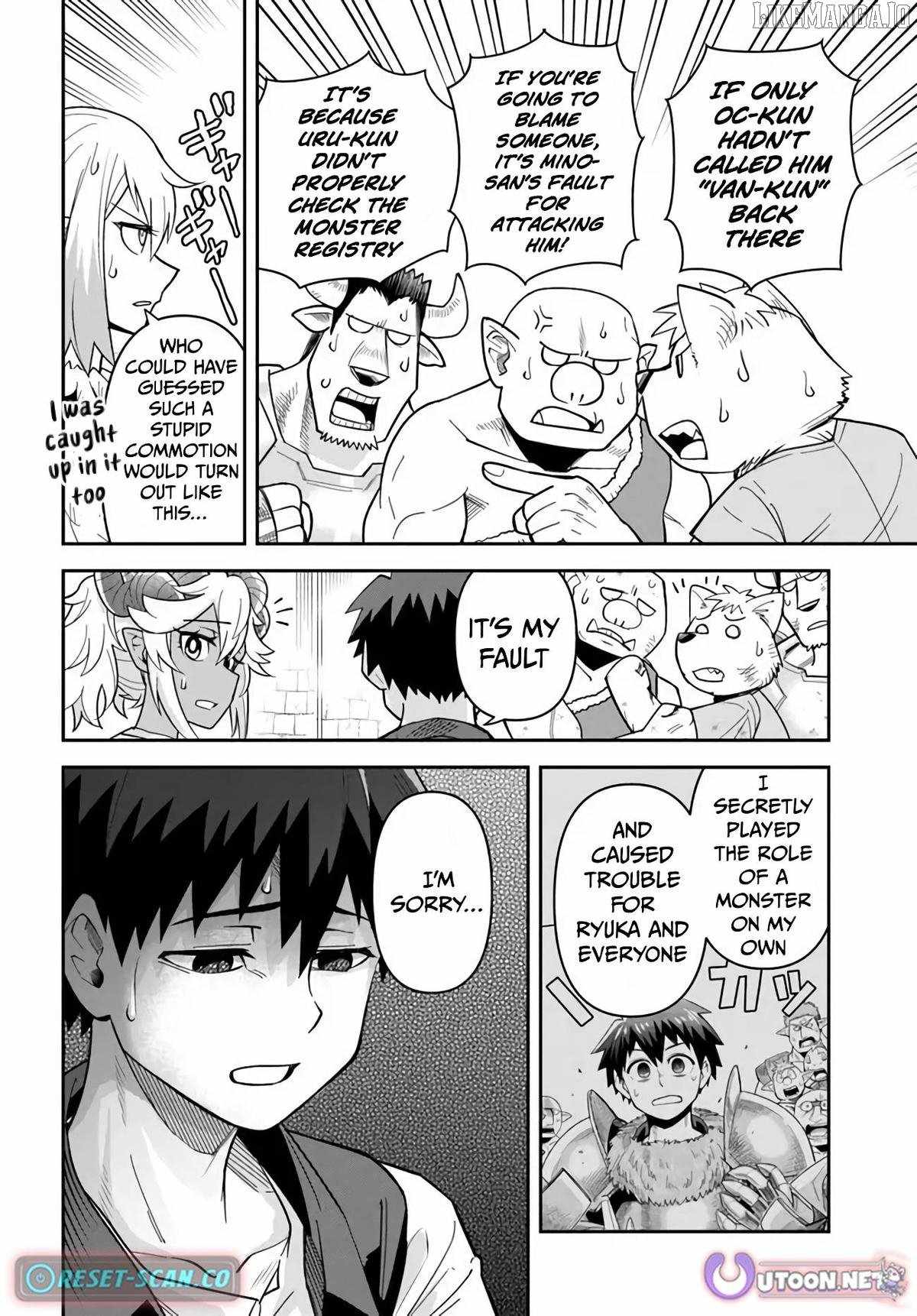 Dungeon no Osananajimi Chapter 52 - Page 6