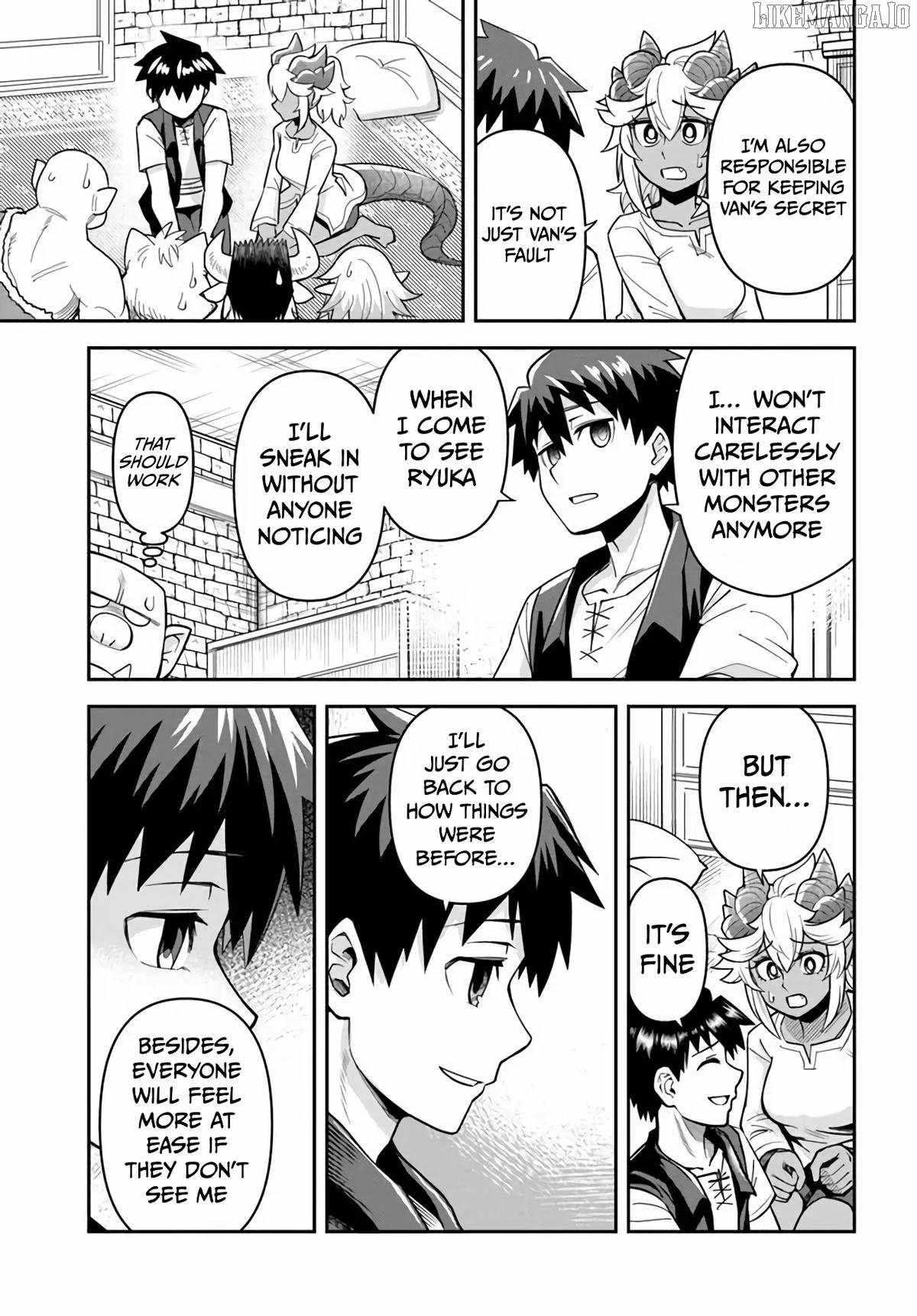 Dungeon no Osananajimi Chapter 52 - Page 7