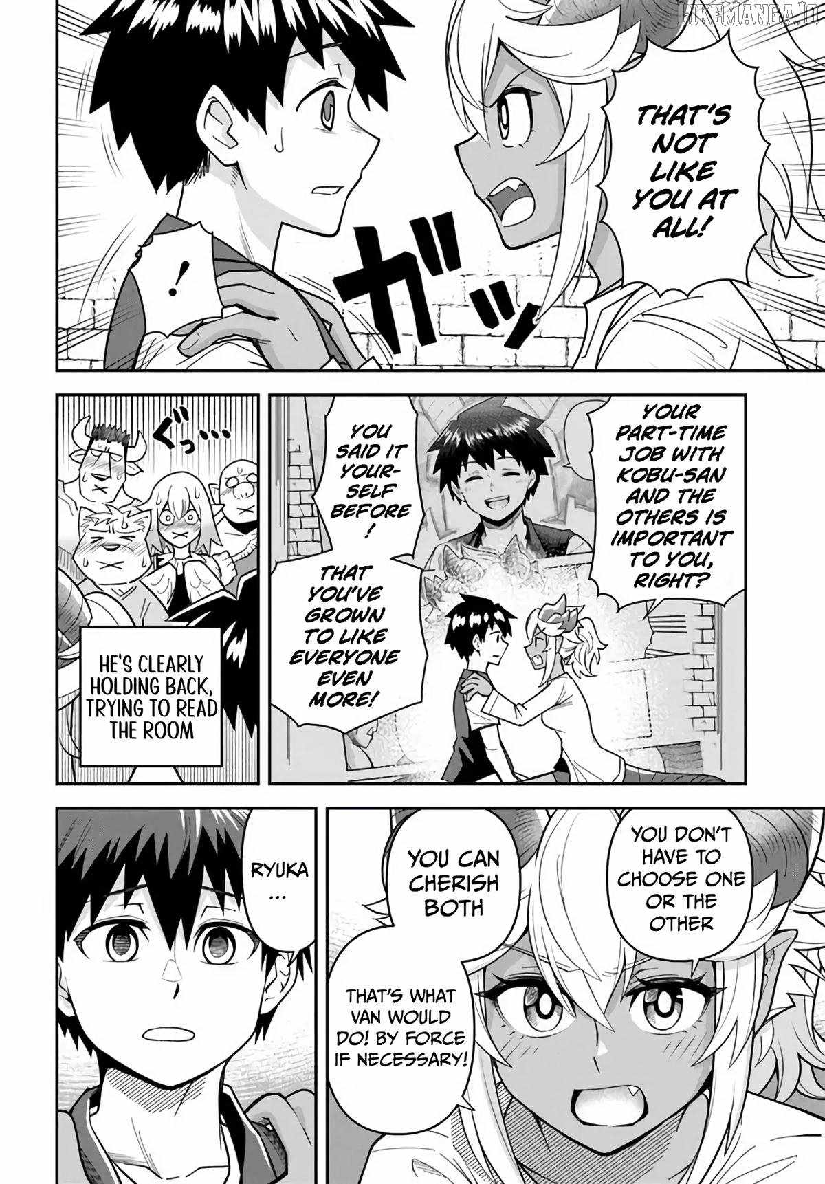 Dungeon no Osananajimi Chapter 52 - Page 8