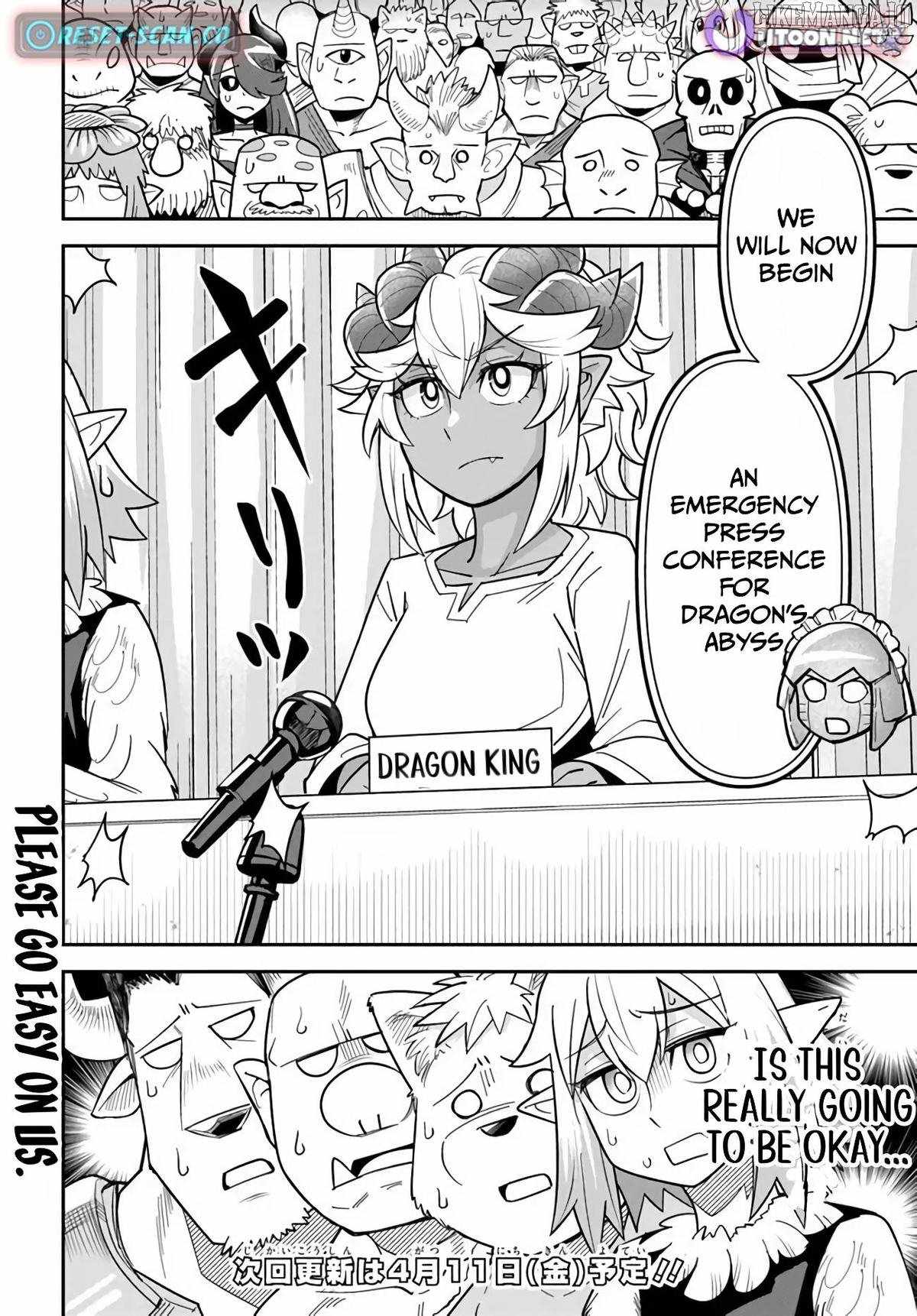 Dungeon no Osananajimi Chapter 52 - Page 10