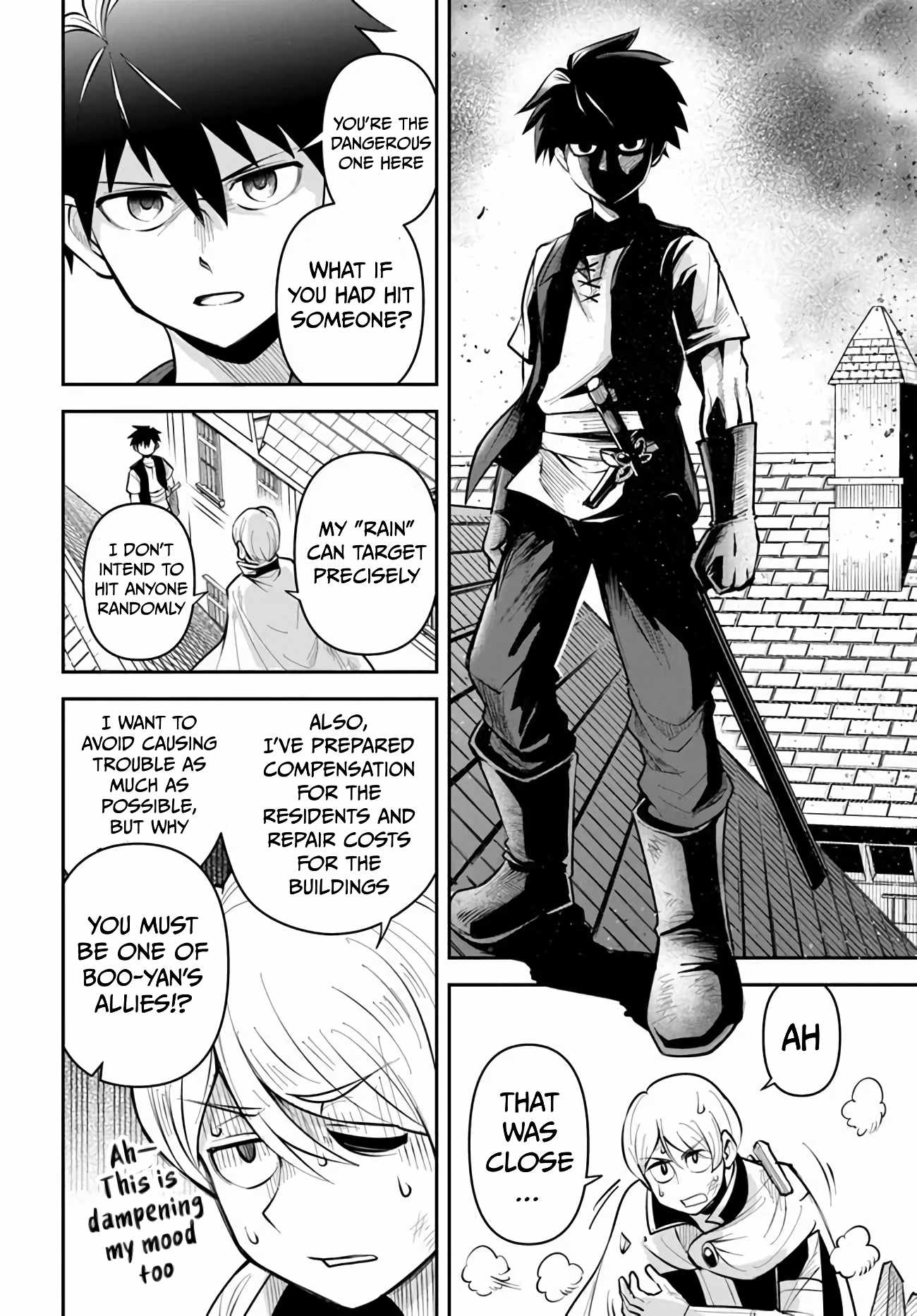 Dungeon no Osananajimi Chapter 53 - Page 15