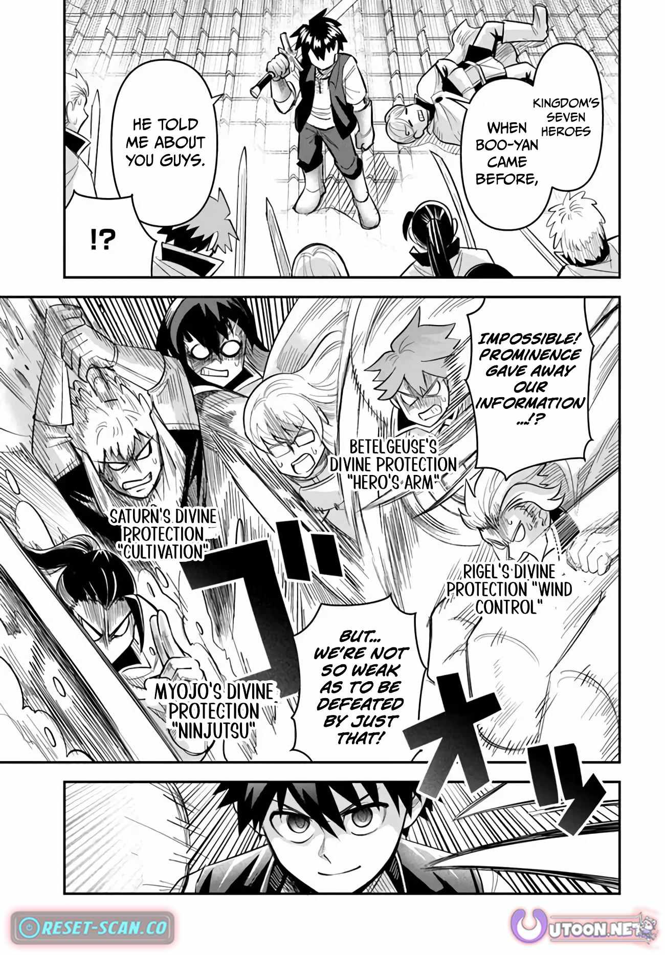 Dungeon no Osananajimi Chapter 54 - Page 10