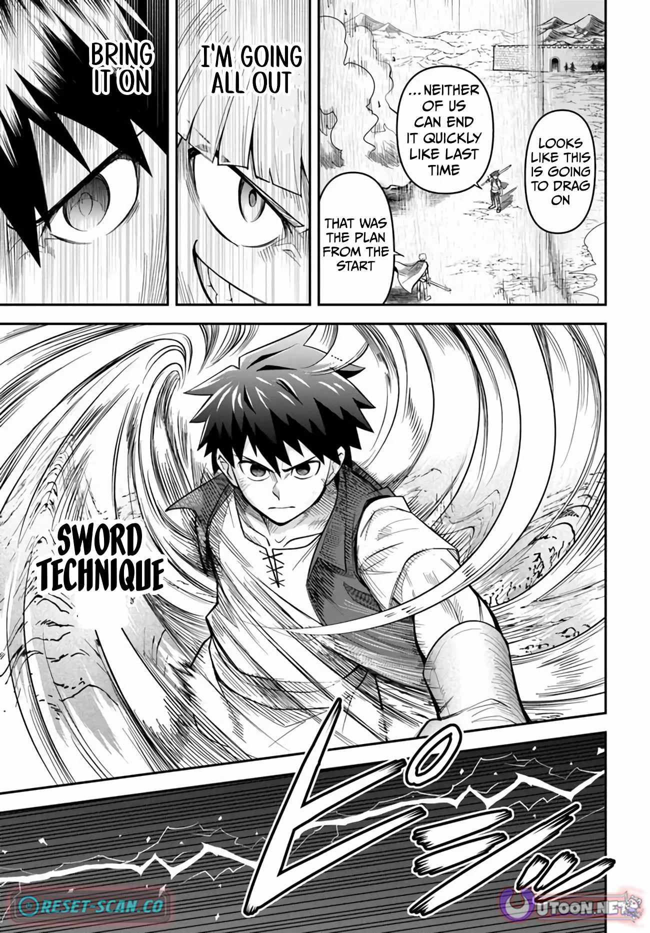 Dungeon no Osananajimi Chapter 55 - Page 6