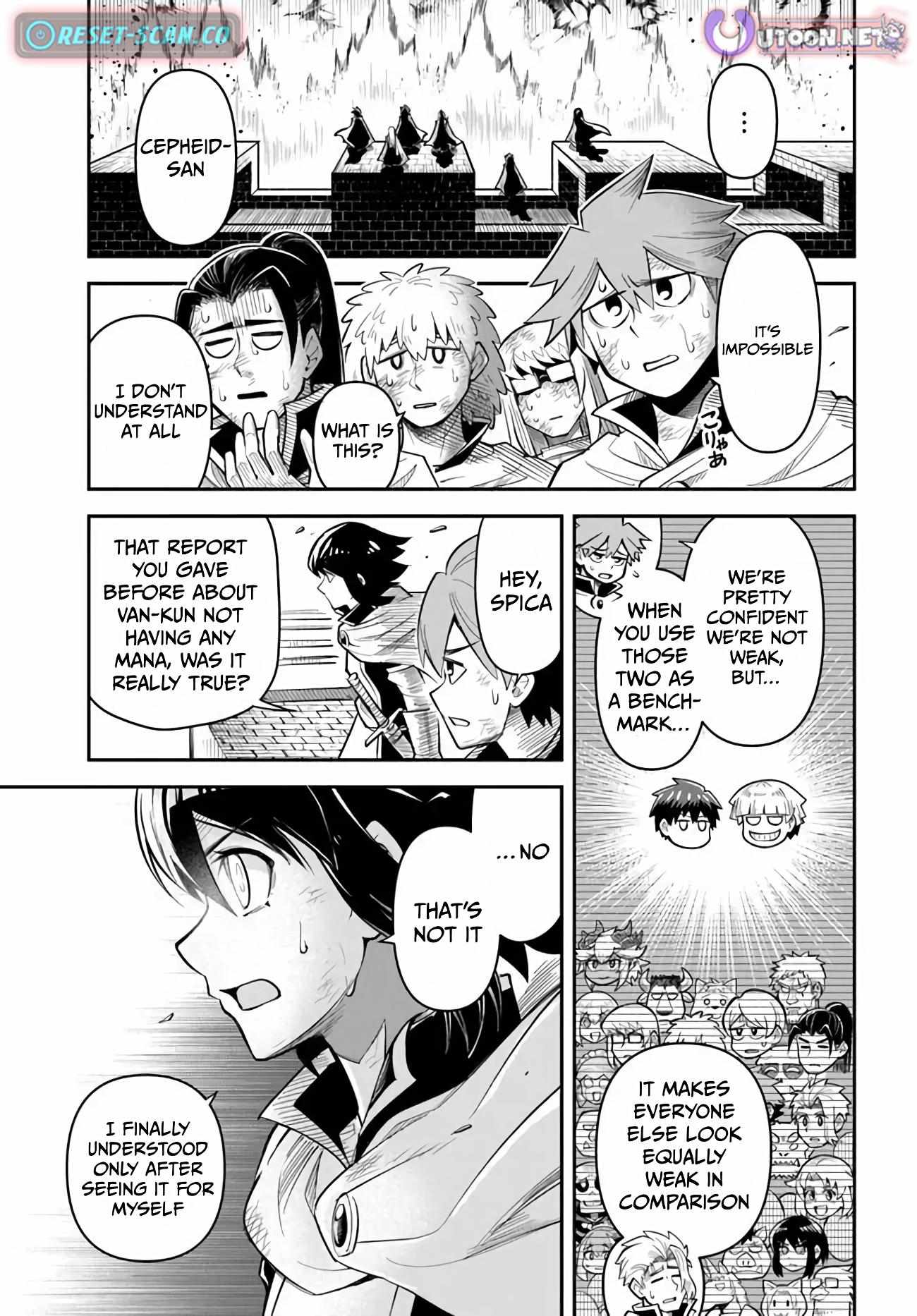 Dungeon no Osananajimi Chapter 55 - Page 10