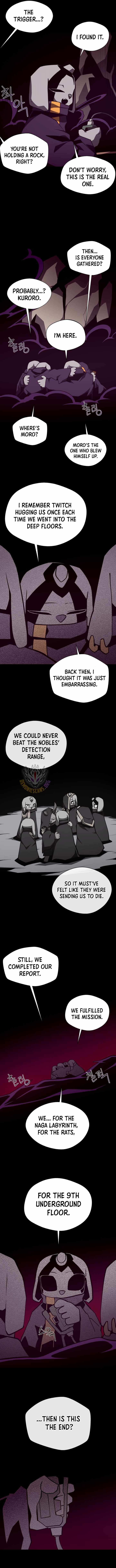 Dungeon Odyssey Chapter 125 - Page 9