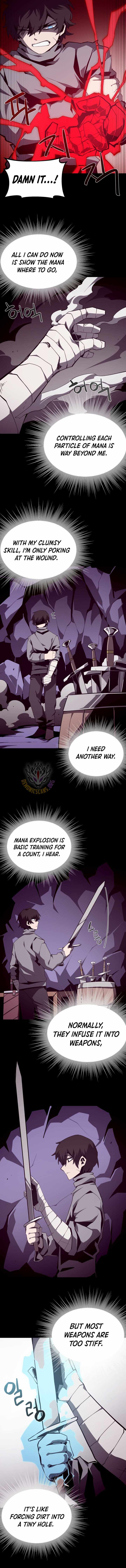 Dungeon Odyssey Chapter 126 - Page 2