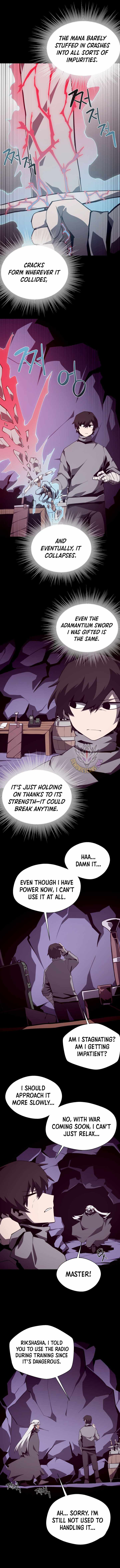 Dungeon Odyssey Chapter 126 - Page 3