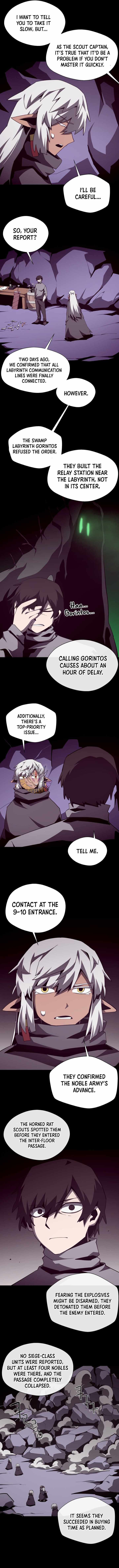 Dungeon Odyssey Chapter 126 - Page 4
