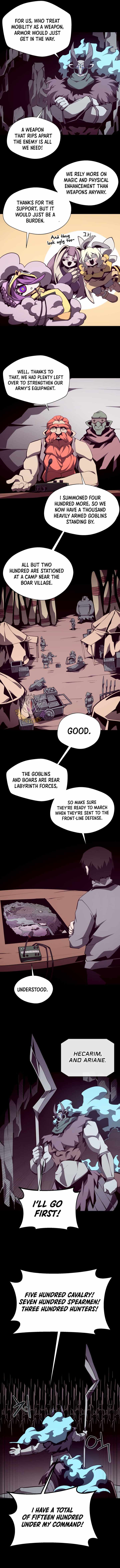 Dungeon Odyssey Chapter 126 - Page 7