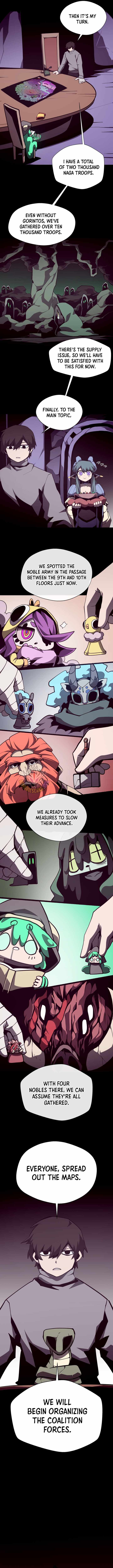 Dungeon Odyssey Chapter 126 - Page 10