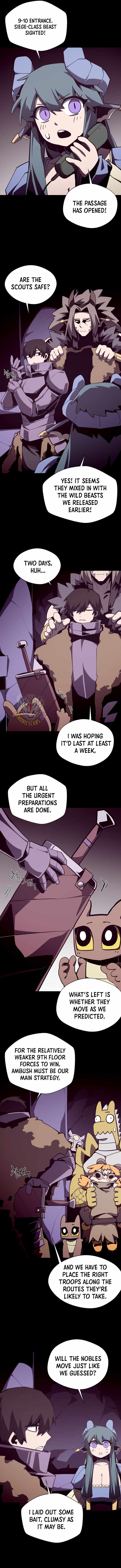 Dungeon Odyssey Chapter 127 - Page 2