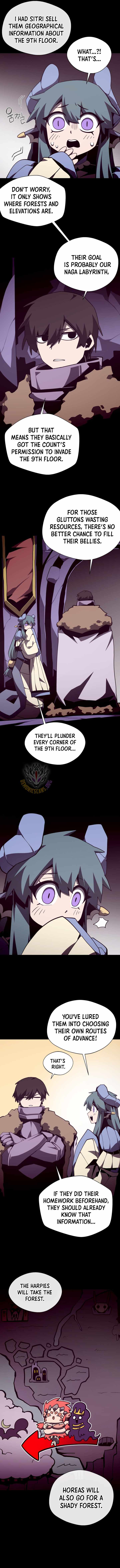 Dungeon Odyssey Chapter 127 - Page 3