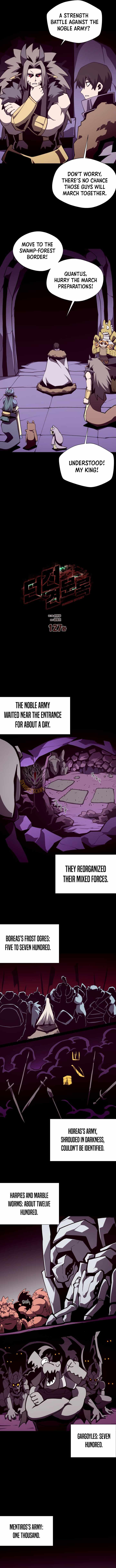 Dungeon Odyssey Chapter 127 - Page 5