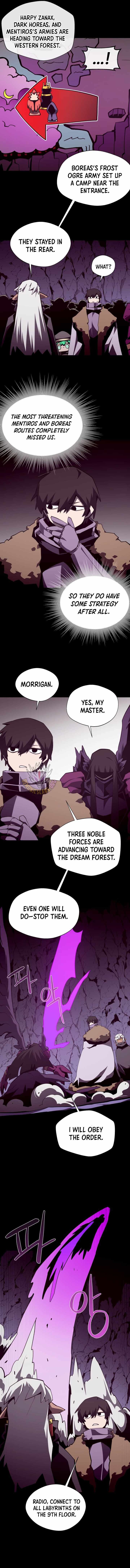 Dungeon Odyssey Chapter 127 - Page 7