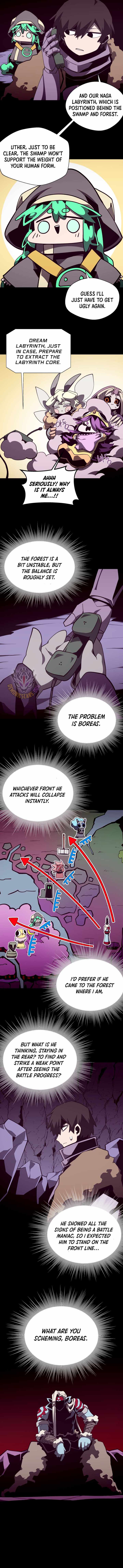 Dungeon Odyssey Chapter 127 - Page 9