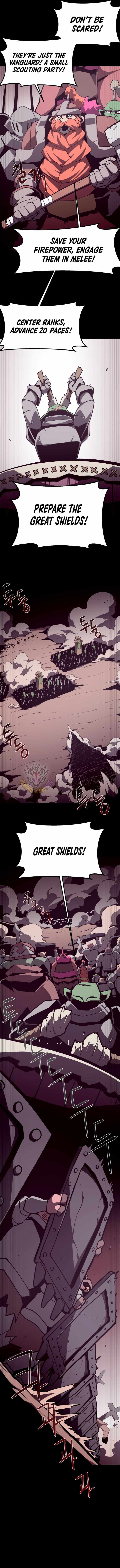 Dungeon Odyssey Chapter 128 - Page 2